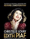 Christelle Loury, Revivre l'emotion Piaf - 