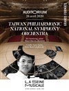 Taïwan Philharmonic : Kit Armstrong - 