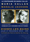 Le centenaire de Maria Callas : hommage - 