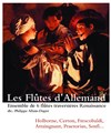 Les Flûtes d'Allemand - 