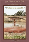 L'enfant et le crocodile - 