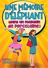 Une mémoire d'éléphant dans un magasin de porcelaine - 