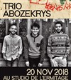 Trio Abozekrys - 