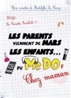 Les parents viennent de mars, les enfants du mcdo ! chez Maman - 