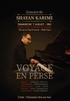 Voyage en Perse - 