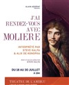 J'ai rendez-vous avec Molière - 