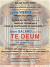 Te Deum de Galard - Messe de Vierne - 