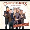 Courir les rues en acoustique + Emmanuelle Urbanet - 