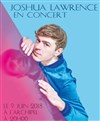 Joshua Lawrence en concert - 