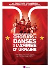 Choeurs et danses de l'armée d'Ukraine - 