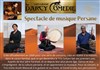 Concert de musique persane avec le Trio Soltani - 