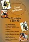 Soirée spéciale Halloween - 