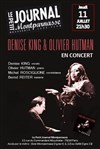 Denise King et Olivier Hutman - 