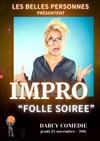 Folle soirée ! - 