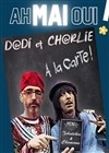 Dadi et Charlie à la carte ! - 