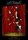 Les Renzo dans Cabaret Loufoque - 