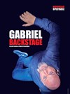 Gabriel Dermidjian dans Backstage - 