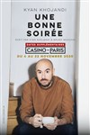 Kyan Khojandi dans Une bonne soirée - 