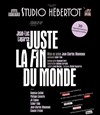 Juste la fin du monde - 