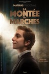 Mathias Pradenas dans La montée des marches - 