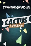 Cactus comedy - 