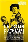 Christophe Barbier dans Le tour du théâtre en 80 minutes - 