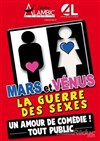 Mars et Vénus La guerre des sexes - 