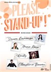 Please Stand-Up ! - 