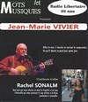 L'association "Mots et Musique" présente : Jean-Marie Vivier - 