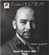 Enrico Palmieri en concert | A coeur ouvert - 