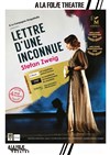 Lettre d'une inconnue - 