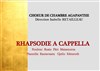 Rapsodie a cappella - 