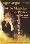 Le magicien de papier - 