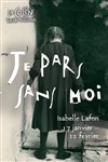 Je pars sans moi - 