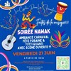 Fête de la musique Scène ouverte / Soirée NAWAK - 