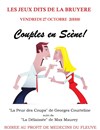 Couples en scène ! - 