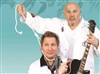 Dany Mauro et Mario Santageli dans Les Muziko-Thérapitres - 