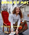 Pascale Caemerbeke dans Anna et moi ou comment j'ai rencontré Anna Freud - 