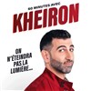 Kheiron dans On n'éteindra pas la lumière - 