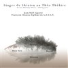 Stage découverte autour et sur le Shiatsu - 