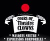 Cours de théâtre clowns - 