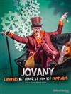 Jovany dans L'univers est grand, le sien est compliqué - 