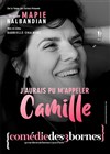 Mapie Nalbandian dans J'aurais pu m'appeler Camille - 