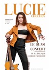 Le Quasi Concert ou la presque comédie musicale - 