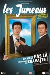 Les Jumeaux dans On n'est pas là pour vendre des cravates - 