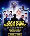 Les Mandrakes d'or 2019 - 