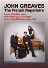 John Greaves : The French Repertoire - 