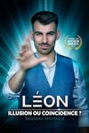 Léon le magicien dans Illusion ou coincidence ? - 