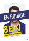 Ben dans Ben en rodage - 