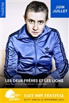 Les Deux Frères et les Lions - 